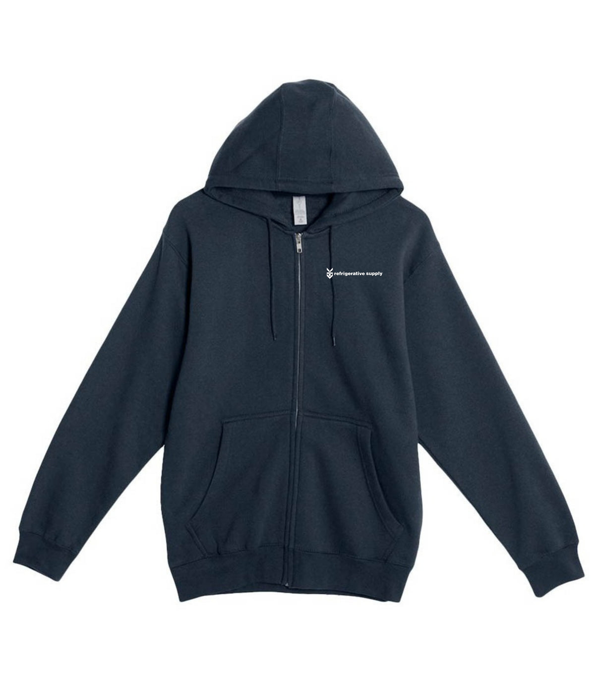 Lane 7 Premium Full Zip Hoodie