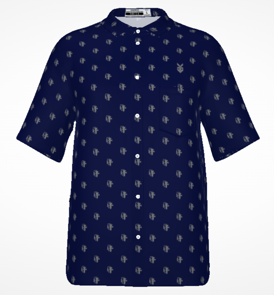 TXV Shirt -RSL logo above chest pocket, Sporlan logo on top back.