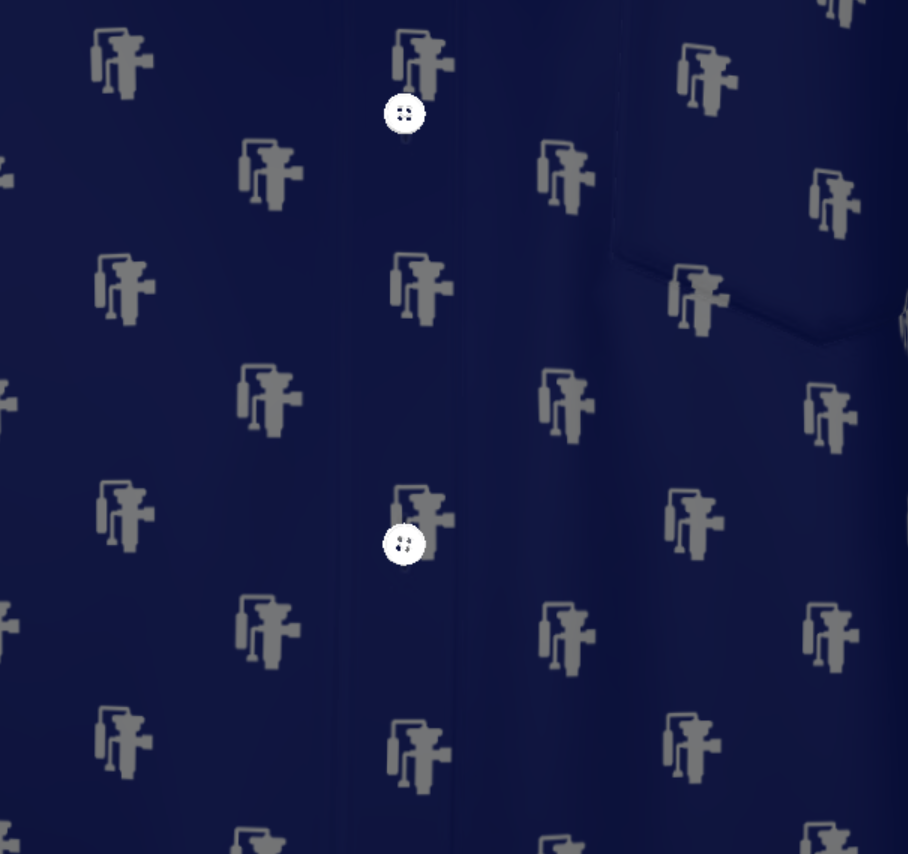TXV Shirt -RSL logo above chest pocket, Sporlan logo on top back.