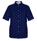 Manifold: RSL logo above front pocket, RefPlus logo at top of back shirt.